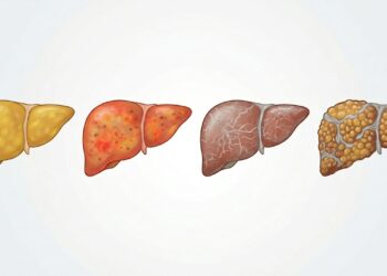 Qual a relação entre o álcool e a saúde do fígado?
