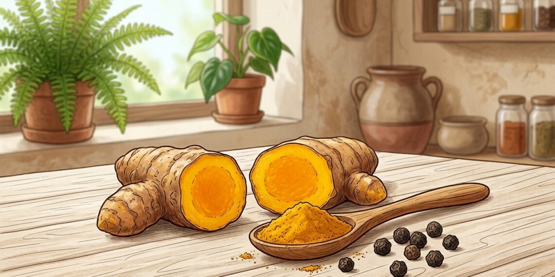 5 benefícios potenciais da cúrcuma