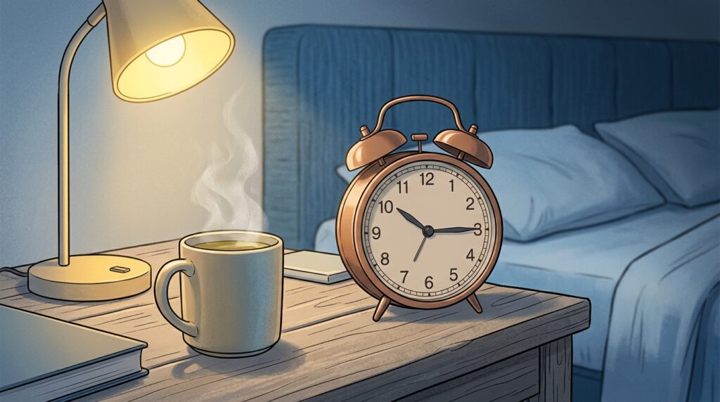 Como melhorar o sono naturalmente: 7 hábitos que ajudam a dormir melhor e acordar mais disposto