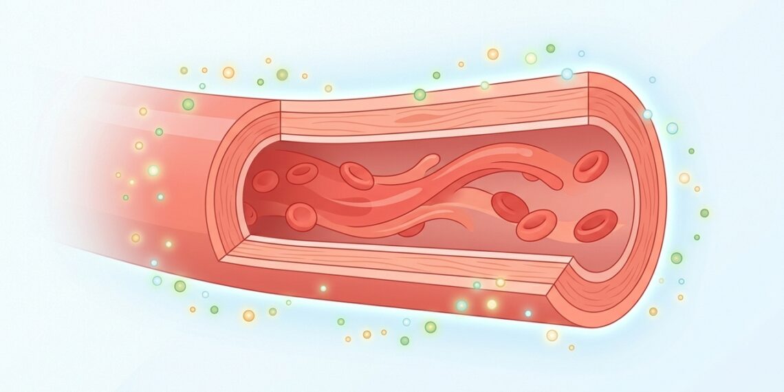 Qual a relação entre alimentação, inflamação e saúde do coração?