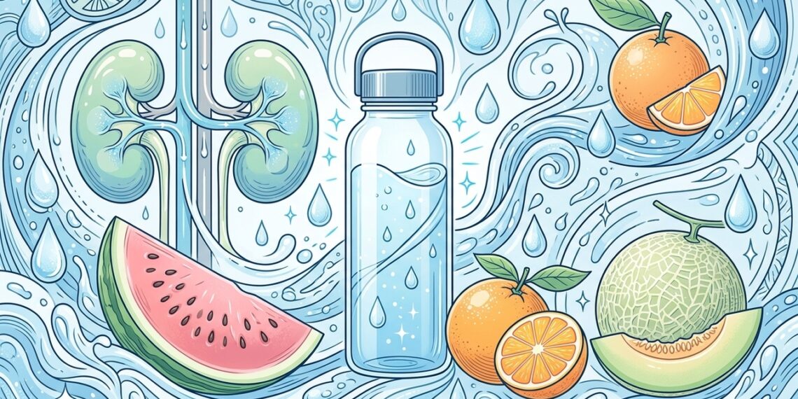 A fórmula 0,03: Como calcular a quantidade ideal de líquido que você deve beber