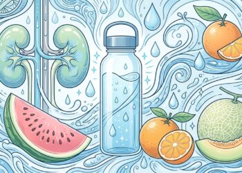 A fórmula 0,03: Como calcular a quantidade ideal de líquido que você deve beber