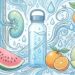 A fórmula 0,03: Como calcular a quantidade ideal de líquido que você deve beber