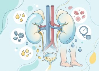 Inchaço nas pernas e cansaço nas atividades simples: cinco sinais de função renal alterada