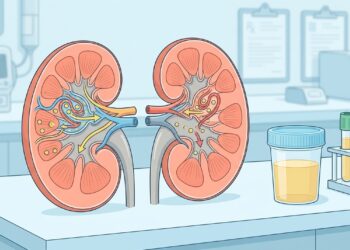 Urina com espuma: quando esse detalhe no vaso merece exame de albumina e função renal