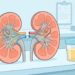 Urina com espuma: quando esse detalhe no vaso merece exame de albumina e função renal