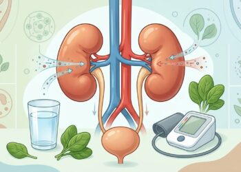 5 hábitos diários para cuidar da saúde dos rins