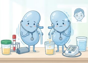 Acordar com rosto ou olhos inchados: o sinal matinal que pode apontar para alteração nos rins