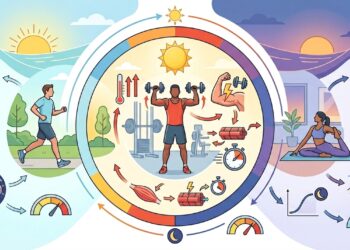 Qual o melhor momento para se exercitar para aproveitar melhor a disposição do corpo?
