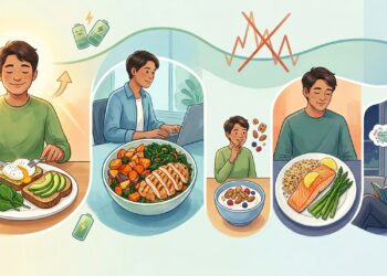 A vontade de comer doce à noite nem sempre é gula: pode ser reflexo de uma alimentação pobre em proteína durante o dia