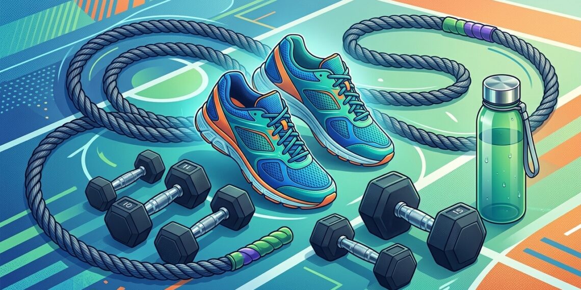 Exercícios recomendados para ajudar no controle do peso de forma saudável