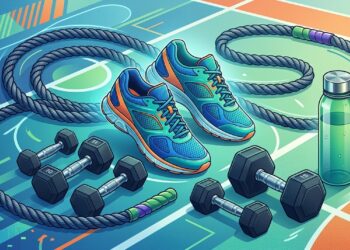Exercícios recomendados para ajudar no controle do peso de forma saudável