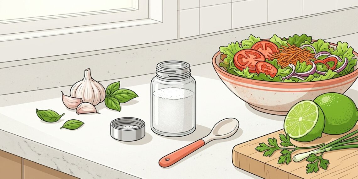 O novo alerta da OMS sobre sal com potássio e o que ele muda para quem quer controlar a pressão sem cortar sabor