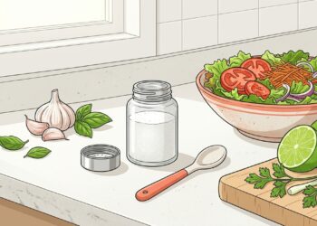 O novo alerta da OMS sobre sal com potássio e o que ele muda para quem quer controlar a pressão sem cortar sabor