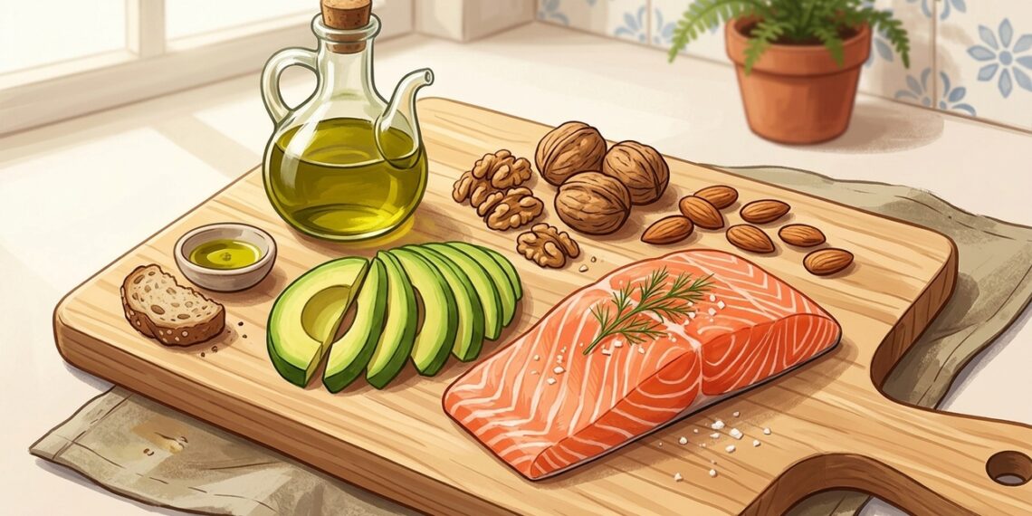 As pessoas ficam obcecadas com proteínas, quando deveriam se concentrar nas gorduras saudáveis. Elas são o grupo de nutrientes mais importante
