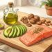 As pessoas ficam obcecadas com proteínas, quando deveriam se concentrar nas gorduras saudáveis. Elas são o grupo de nutrientes mais importante