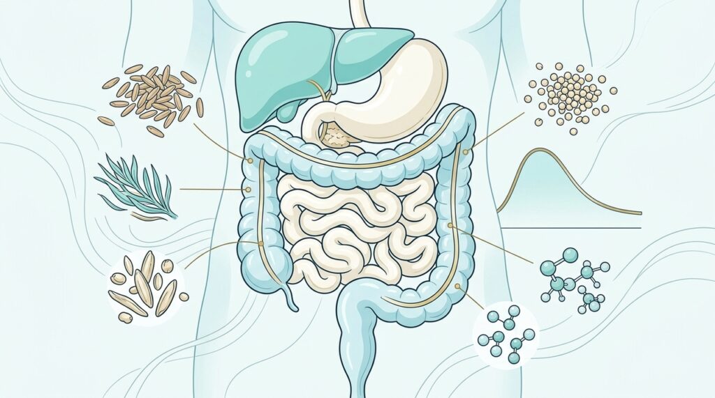 Arroz integral ou quinoa: qual é a melhor opção para controlar a glicemia, as proteínas e a saciedade?