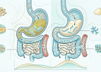 Aveia ou sêmola: qual é a melhor opção para controlar o açúcar, as fibras e as proteínas?