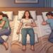 Dormir de lado ou de barriga para cima: qual é melhor para o corpo?
