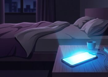 A insônia não se deve apenas ao consumo de café, mas sim ao excesso de telas e luz artificial à noite