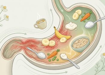 Gastrite e dieta: seis dicas que podem realmente ajudar a aliviar o desconforto e proteger o estômago