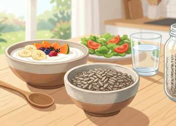 Semente de girassol: o lanche simples que é mais nutritivo do que parece