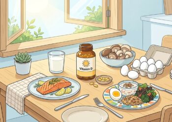 Quanto tempo leva para a vitamina D normalizar no organismo?