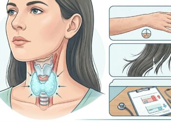 Rosto inchado e frio constante ao acordar: o conjunto de sinais que pode apontar para hipotireoidismo