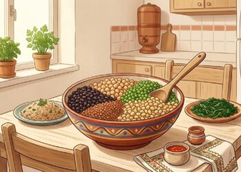 As leguminosas são ótimas fontes de proteína vegetal e fazem bem à saúde