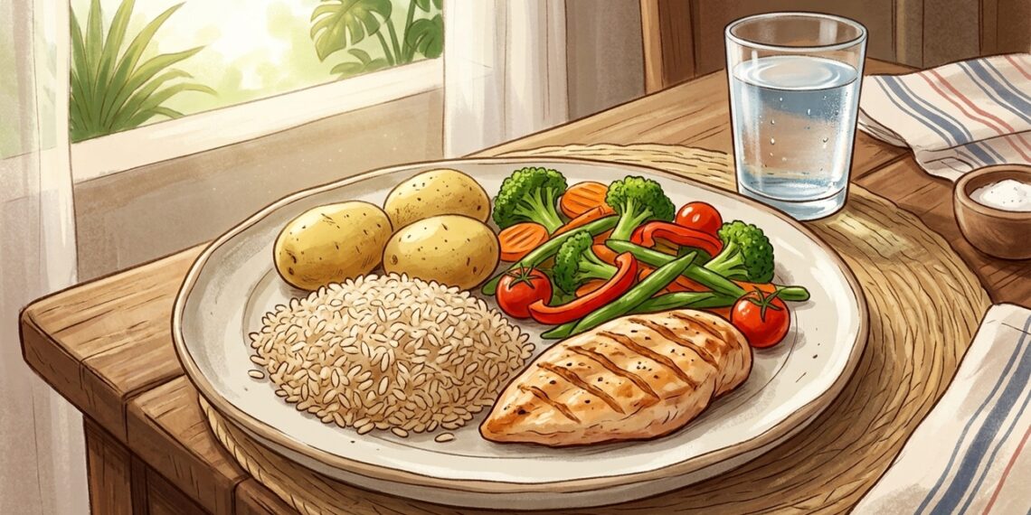 Arroz ou batata: Qual dos dois é mais saudável