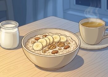 O que você deve comer à noite para dormir melhor?