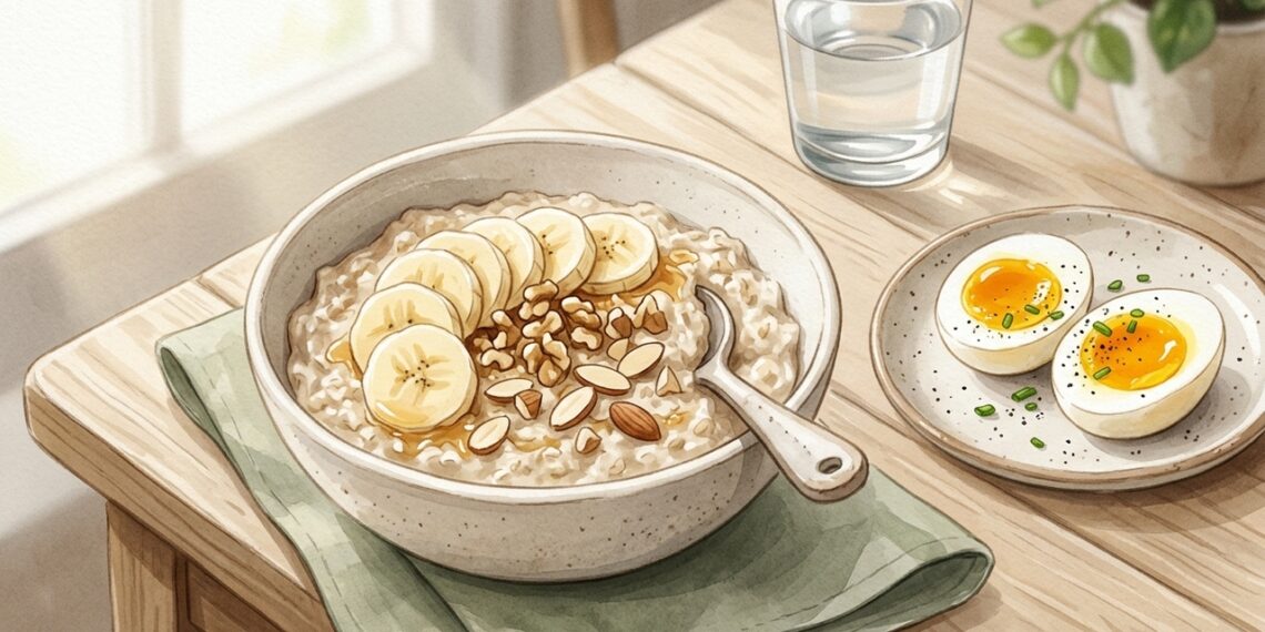 O que comer para ter energia: a relação entre alimentação e disposição