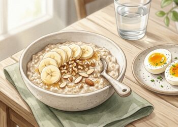 O que comer para ter energia: a relação entre alimentação e disposição