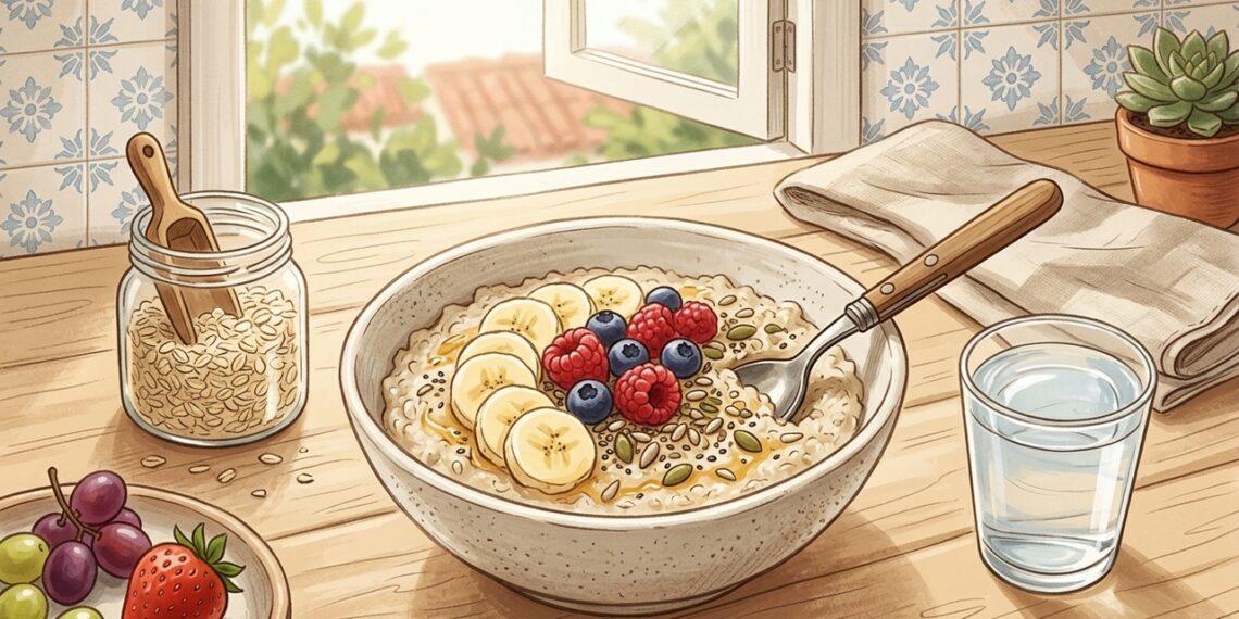 Aveia: o cereal barato que é um dos alimentos mais completos do dia a dia