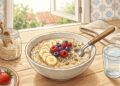 Aveia: o cereal barato que é um dos alimentos mais completos do dia a dia