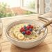 Aveia: o cereal barato que é um dos alimentos mais completos do dia a dia