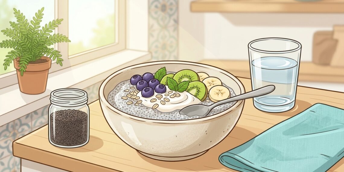 O que acontece ao corpo quando se consome chia diariamente e quem deve evitá-la?