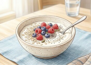 Como as proteínas e os carboidratos influenciam de maneiras diferentes a saciedade