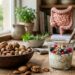 Nozes e microbiota intestinal: o alimento simples que apareceu em estudo sobre ácidos biliares e marcadores de saúde