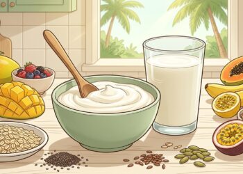 Kefir e iogurte fermentado não agem só como probióticos: o efeito investigado no intestino