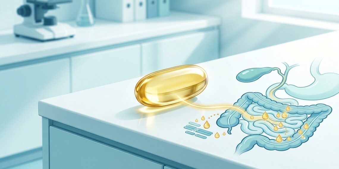 Vitamina D baixa não é só falta de sol: quando intestino, bile e absorção de gordura entram na conta