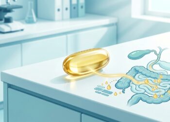 Vitamina D baixa não é só falta de sol: quando intestino, bile e absorção de gordura entram na conta