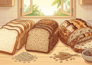 Pão branco, integral ou de fermentação natural: qual é a opção mais saudável?