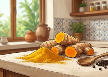 A cúrcuma e a curcumina realmente trazem benefícios para a saúde?