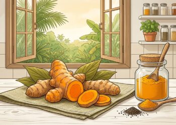 O consumo de cúrcuma pode ajudar a reduzir dores articulares em seis semanas em adultos com artrose leve, com ligações à ação anti-inflamatória da curcumina