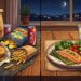 Comer à noite pode não engordar tanto quanto se costumava pensar