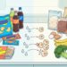Ultraprocessados e diabetes: o limite diário que apareceu em nova análise de estudos