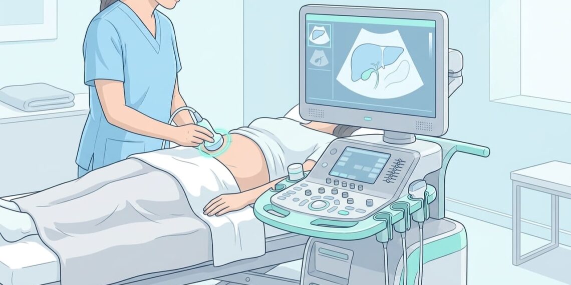 Endoscopia e ultrassom abdominal: diferenças, vantagens e quando cada um é recomendado