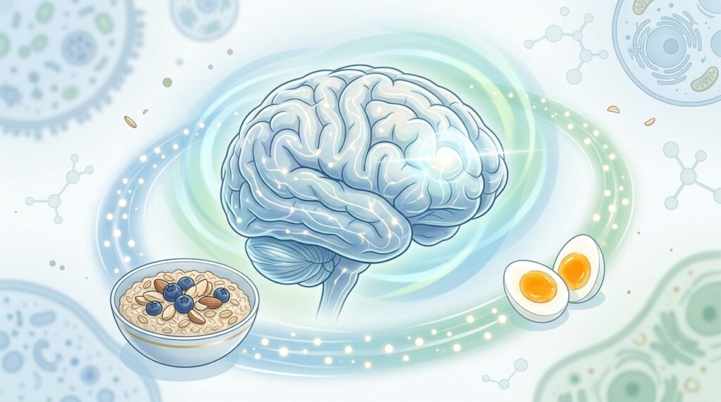 Jejum prolongado afeta humor e concentração. Citar endocrinologia e psiquiatria, com foco no papel da glicose para o cérebro