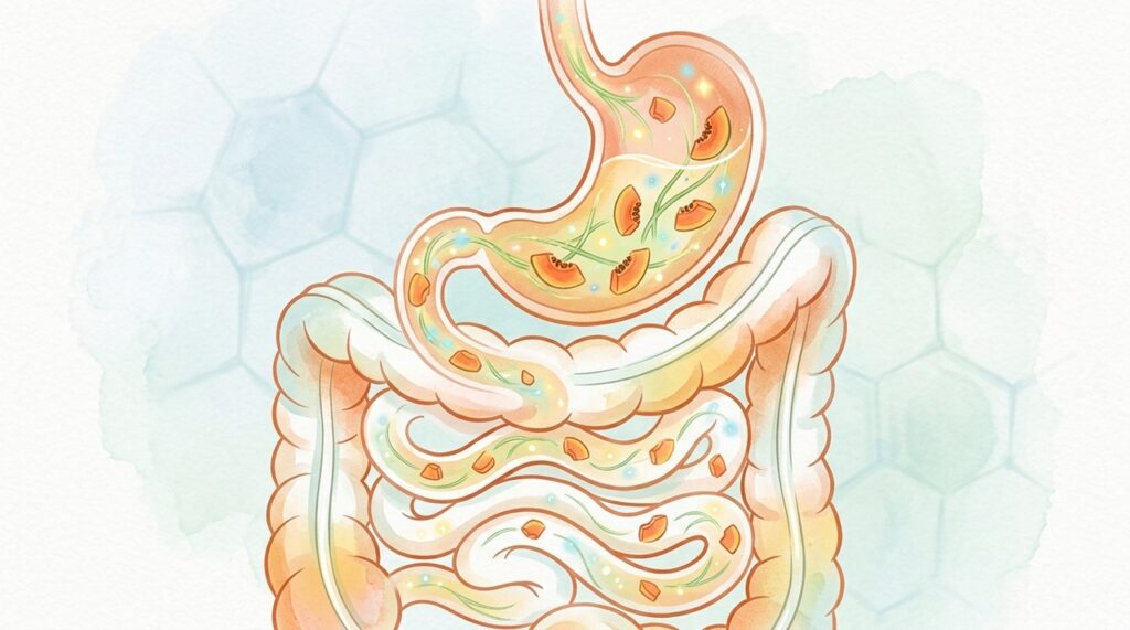 O que acontece com o seu corpo quando você come uma porção de mamão por dia
